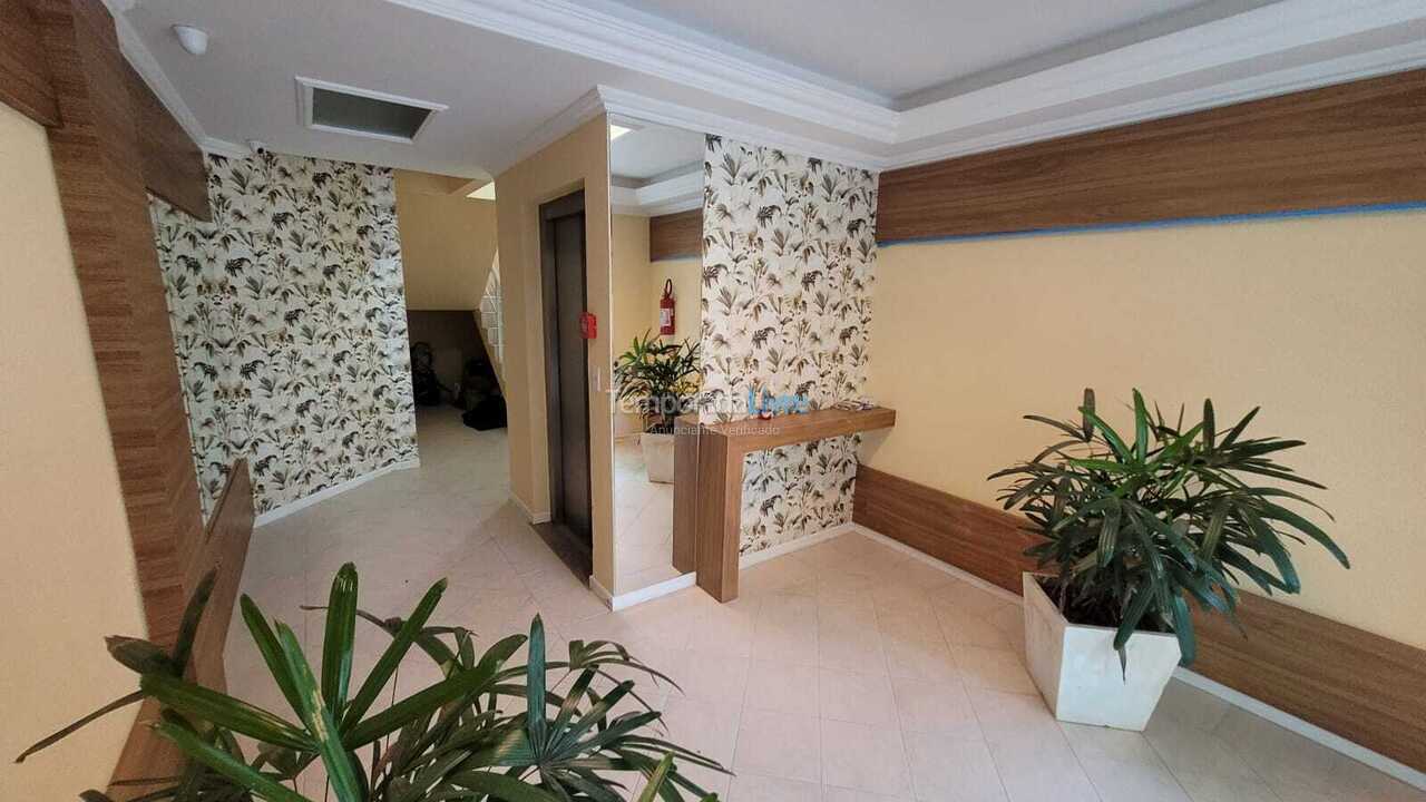 Apartamento para alquiler de vacaciones em Bombinhas (Praia de Bombinhas)