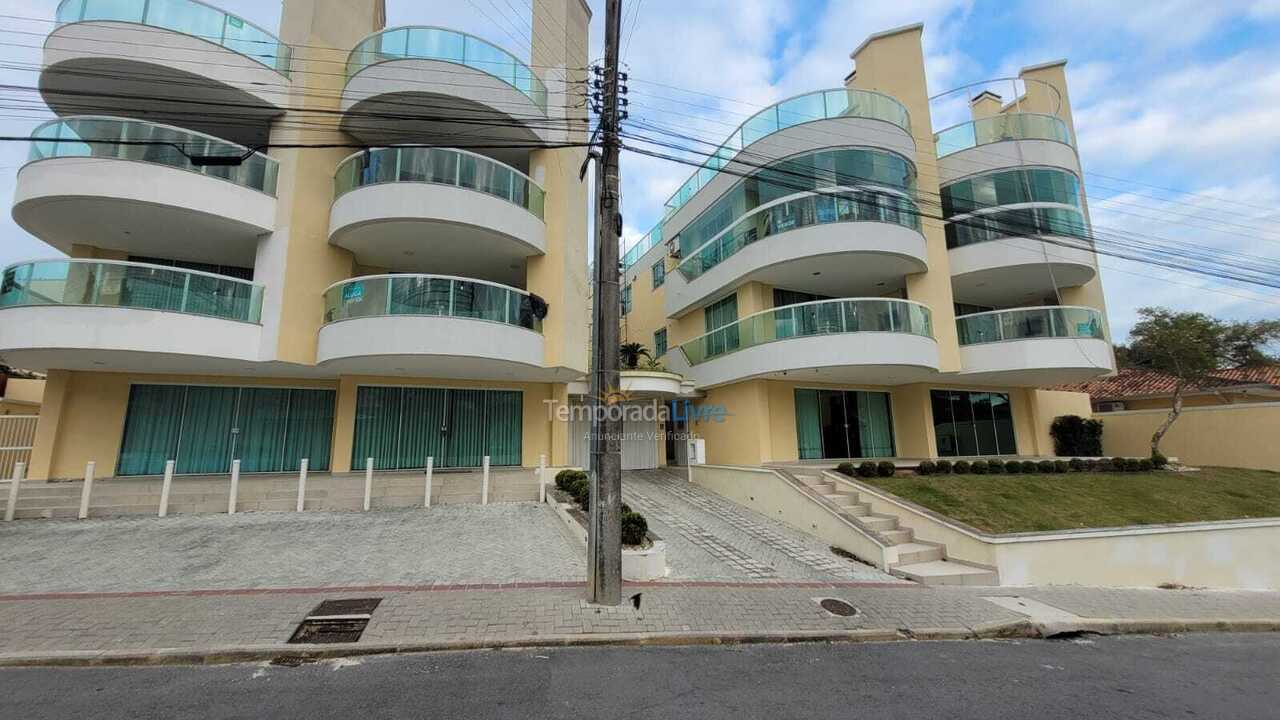 Apartamento para alquiler de vacaciones em Bombinhas (Praia de Bombinhas)