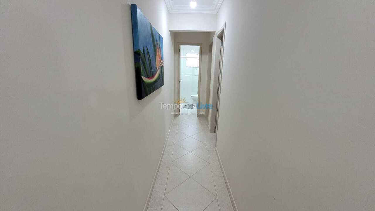 Apartamento para alquiler de vacaciones em Bombinhas (Praia de Bombinhas)