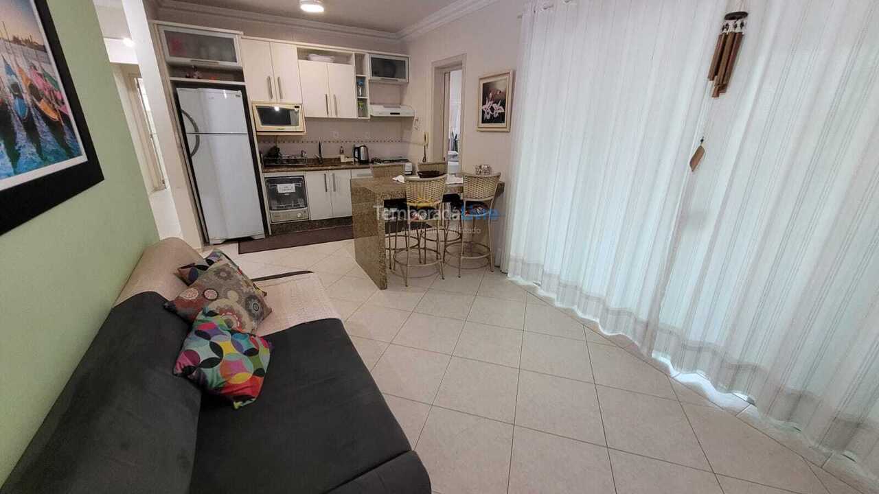 Apartamento para alquiler de vacaciones em Bombinhas (Praia de Bombinhas)