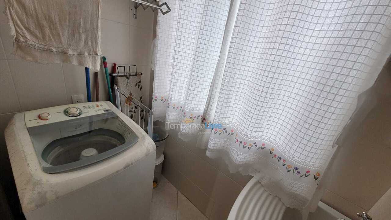 Apartamento para alquiler de vacaciones em Bombinhas (Praia de Bombinhas)