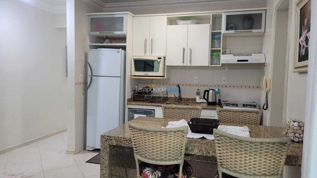 Apartamento para alquiler de vacaciones em Bombinhas (Praia de Bombinhas)