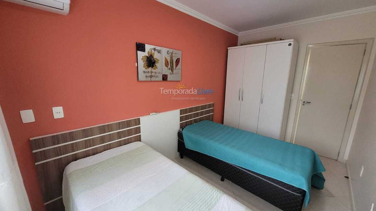 Apartamento para alquiler de vacaciones em Bombinhas (Praia de Bombinhas)
