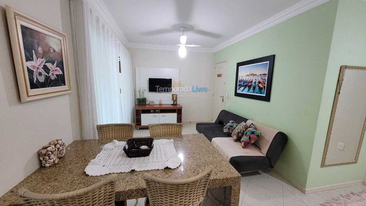 Apartamento para alquiler de vacaciones em Bombinhas (Praia de Bombinhas)