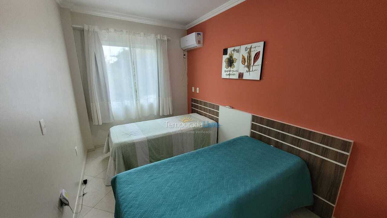 Apartamento para alquiler de vacaciones em Bombinhas (Praia de Bombinhas)