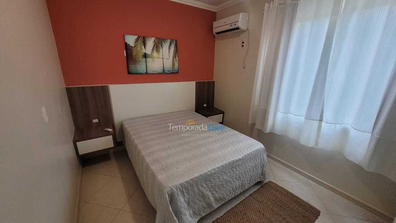 Apartamento para alquiler de vacaciones em Bombinhas (Praia de Bombinhas)