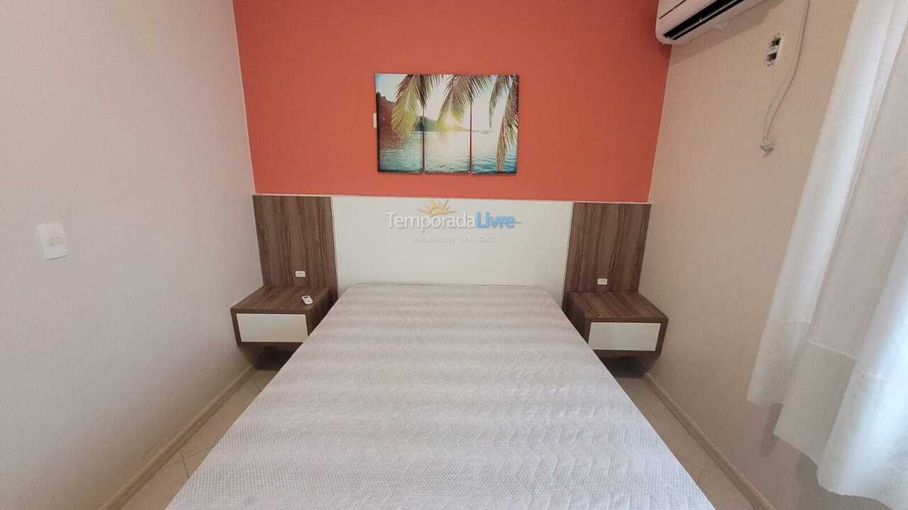 Apartamento para alquiler de vacaciones em Bombinhas (Praia de Bombinhas)