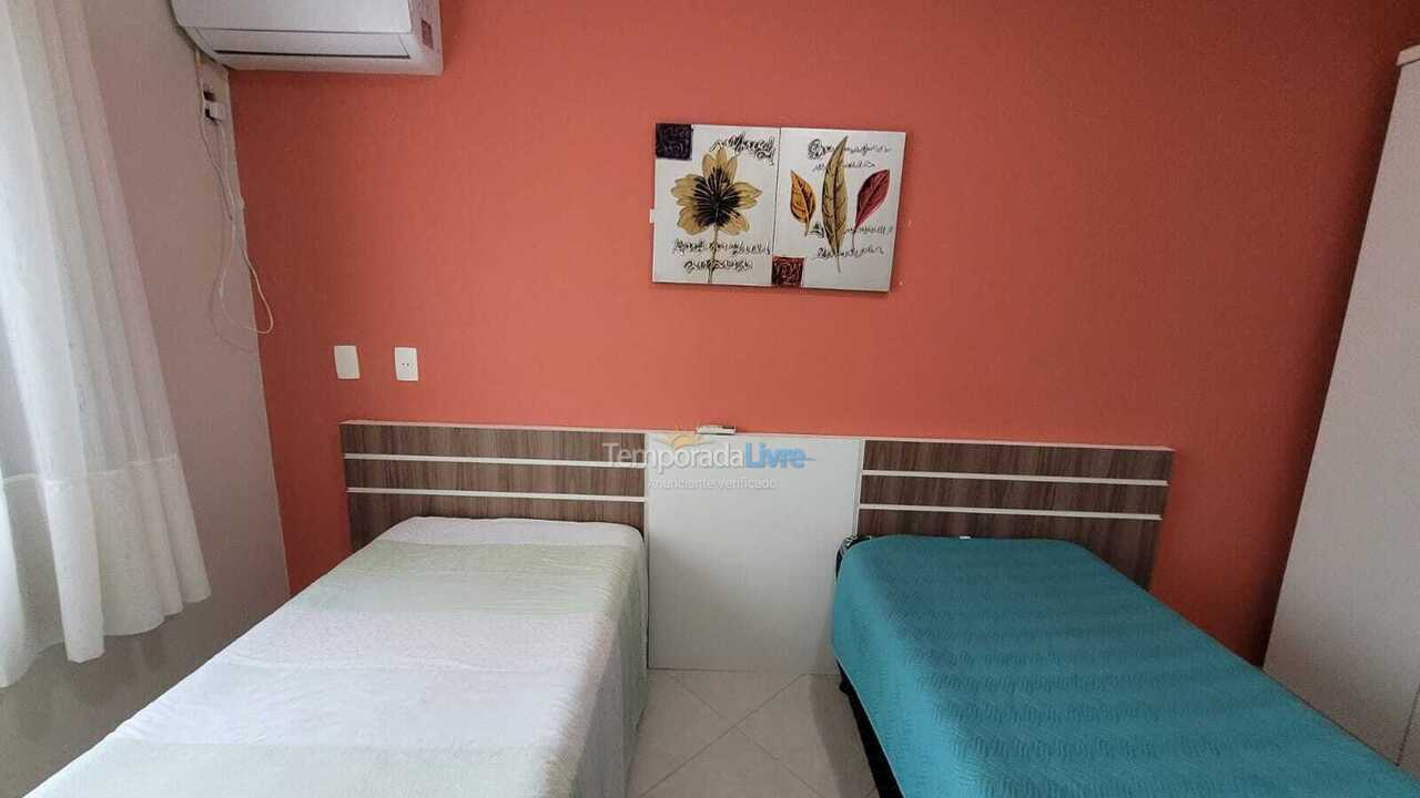 Apartamento para alquiler de vacaciones em Bombinhas (Praia de Bombinhas)