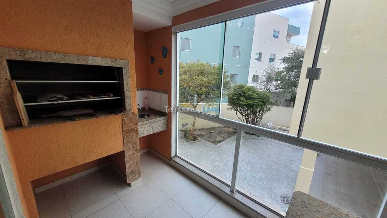 Apartamento para alquiler de vacaciones em Bombinhas (Praia de Bombinhas)