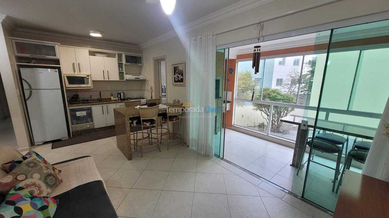 Apartamento para alquiler de vacaciones em Bombinhas (Praia de Bombinhas)