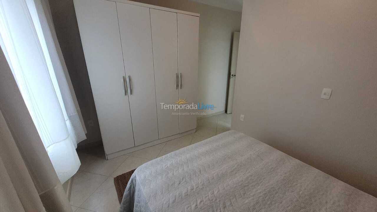 Apartamento para alquiler de vacaciones em Bombinhas (Praia de Bombinhas)