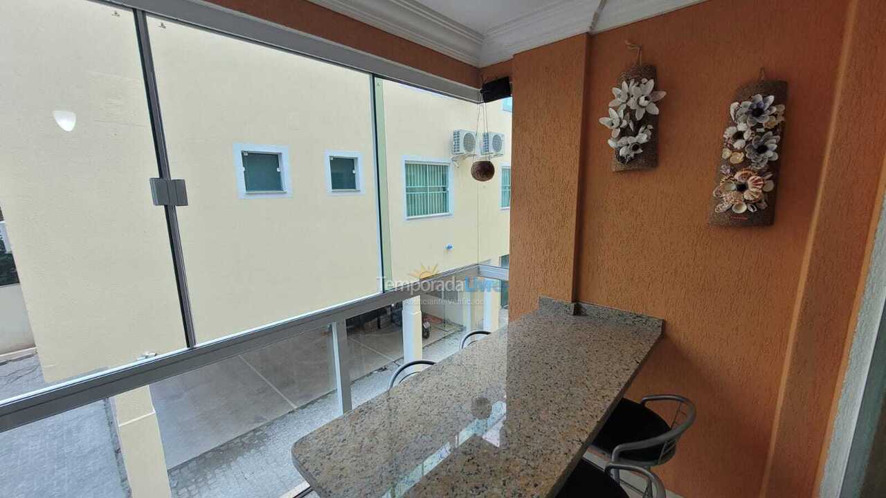 Apartamento para alquiler de vacaciones em Bombinhas (Praia de Bombinhas)