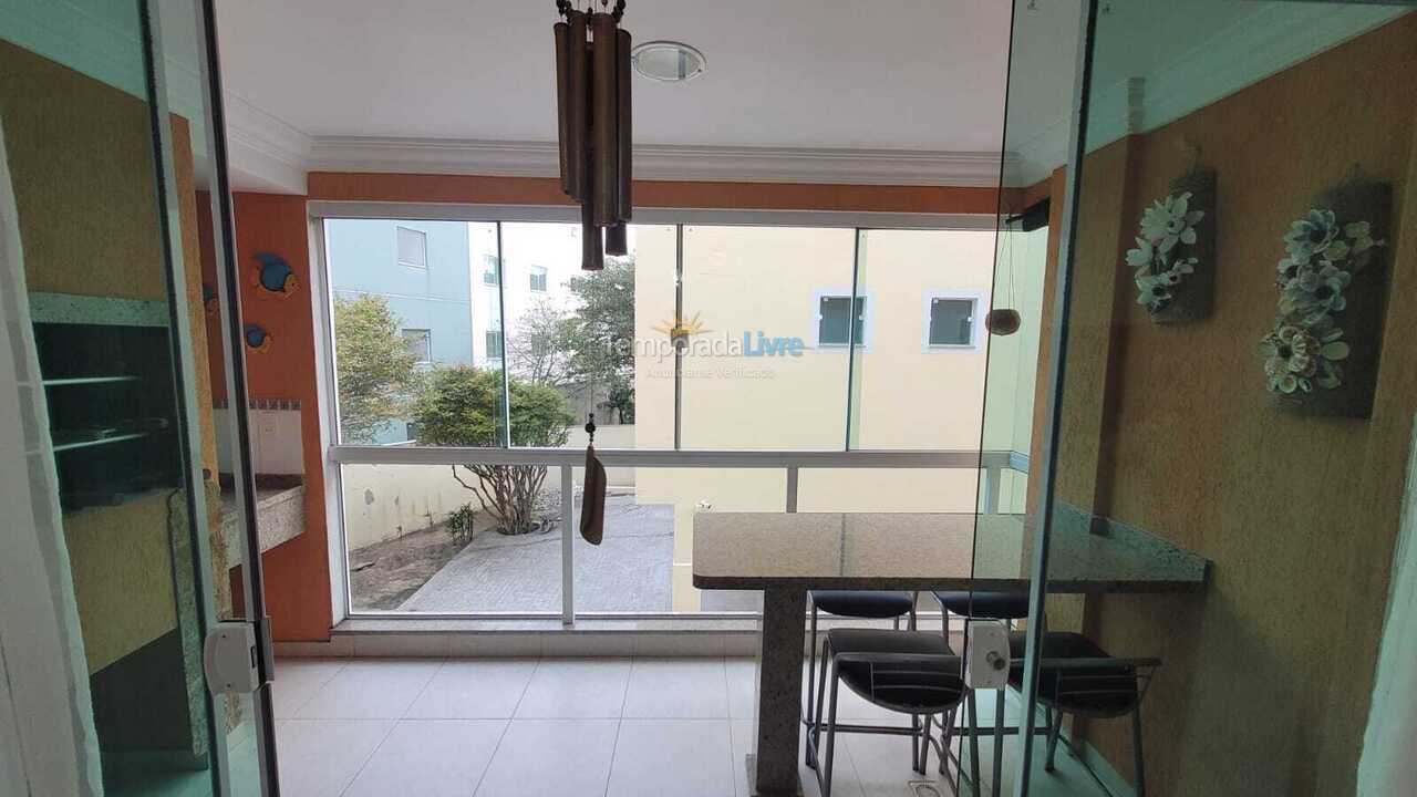Apartamento para alquiler de vacaciones em Bombinhas (Praia de Bombinhas)
