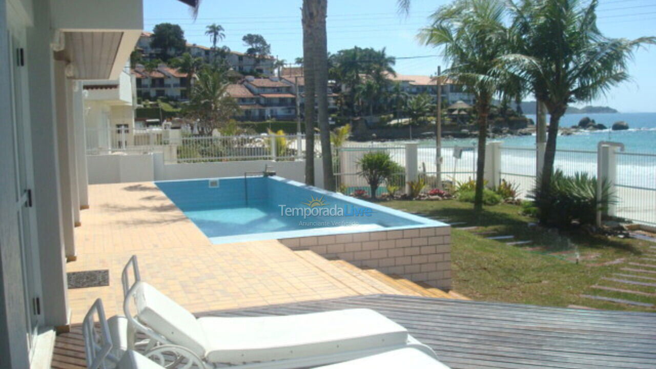 Casa para alquiler de vacaciones em Bombinhas (Praia de Bombinhas)