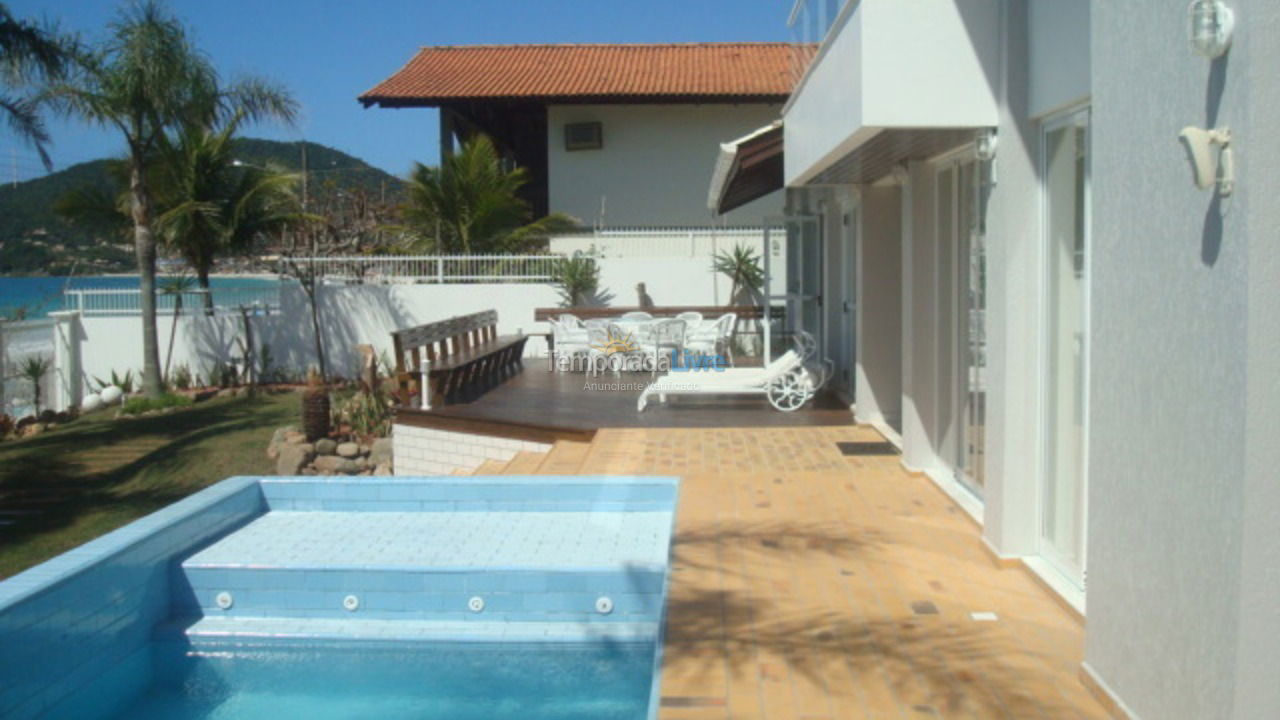 Casa para alquiler de vacaciones em Bombinhas (Praia de Bombinhas)