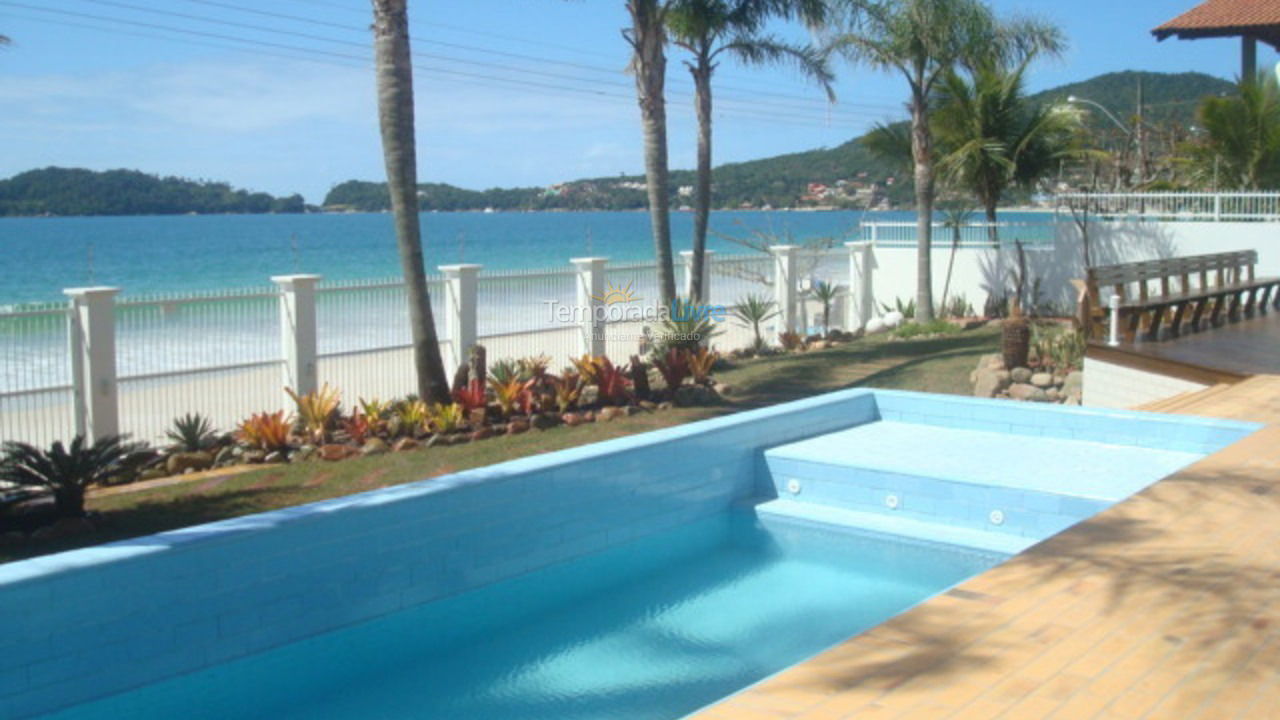 Casa para alquiler de vacaciones em Bombinhas (Praia de Bombinhas)