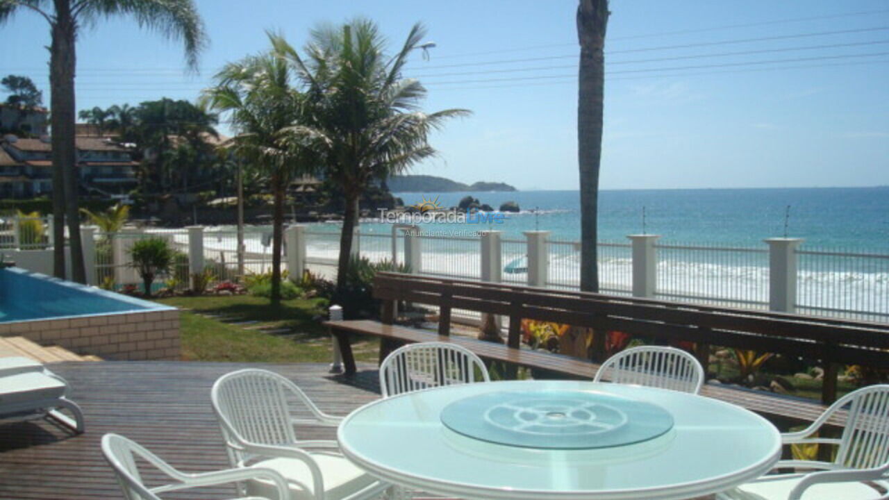 Casa para alquiler de vacaciones em Bombinhas (Praia de Bombinhas)