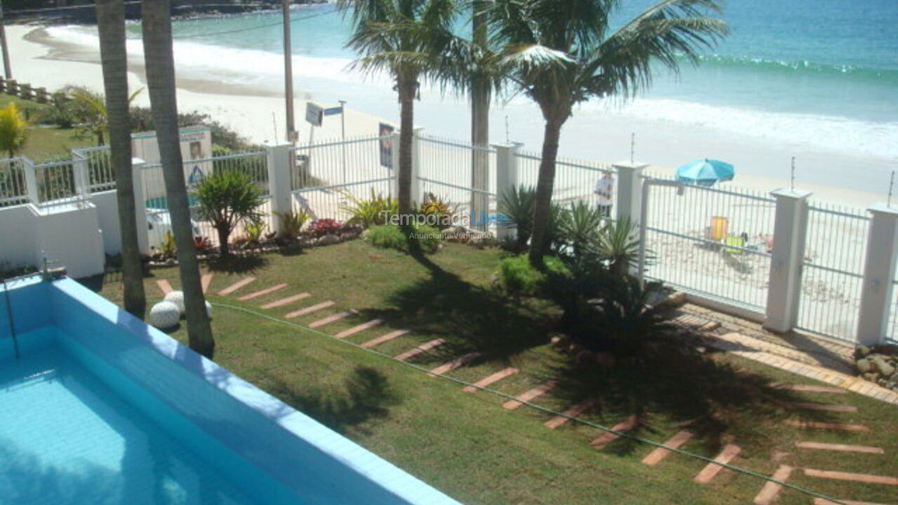 Casa para alquiler de vacaciones em Bombinhas (Praia de Bombinhas)