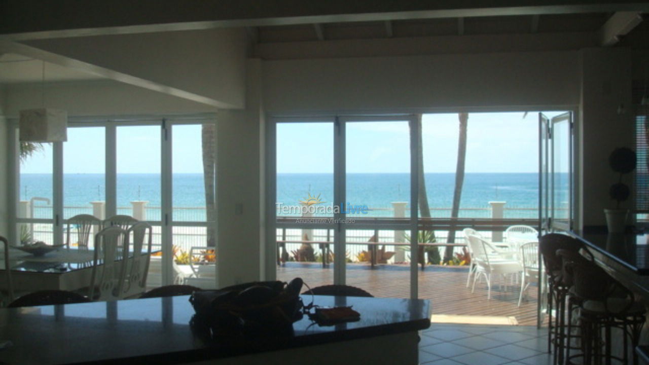Casa para alquiler de vacaciones em Bombinhas (Praia de Bombinhas)