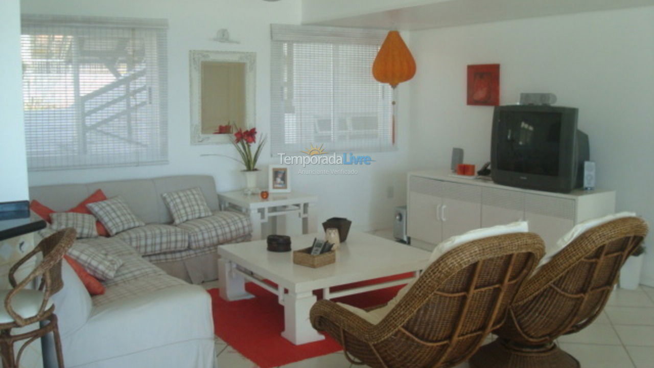Casa para alquiler de vacaciones em Bombinhas (Praia de Bombinhas)