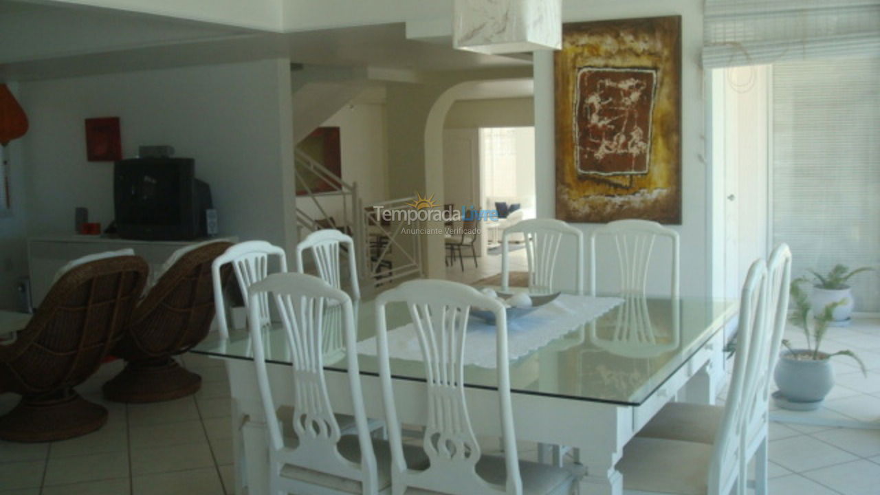 Casa para alquiler de vacaciones em Bombinhas (Praia de Bombinhas)
