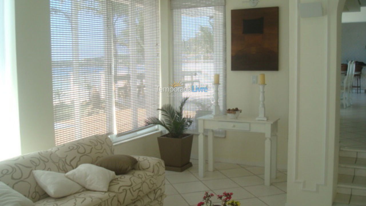 Casa para alquiler de vacaciones em Bombinhas (Praia de Bombinhas)
