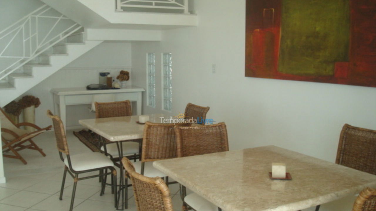 Casa para alquiler de vacaciones em Bombinhas (Praia de Bombinhas)
