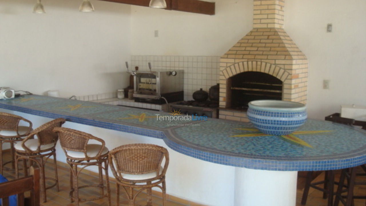 Casa para alquiler de vacaciones em Bombinhas (Praia de Bombinhas)