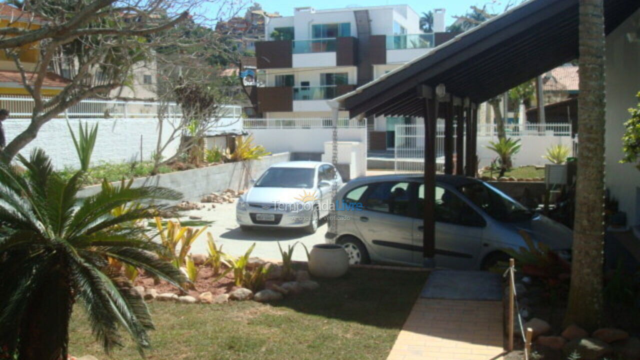 Casa para alquiler de vacaciones em Bombinhas (Praia de Bombinhas)