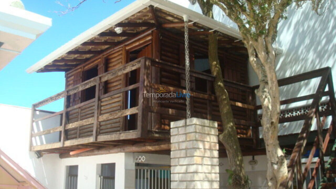 Casa para alquiler de vacaciones em Bombinhas (Praia de Bombinhas)