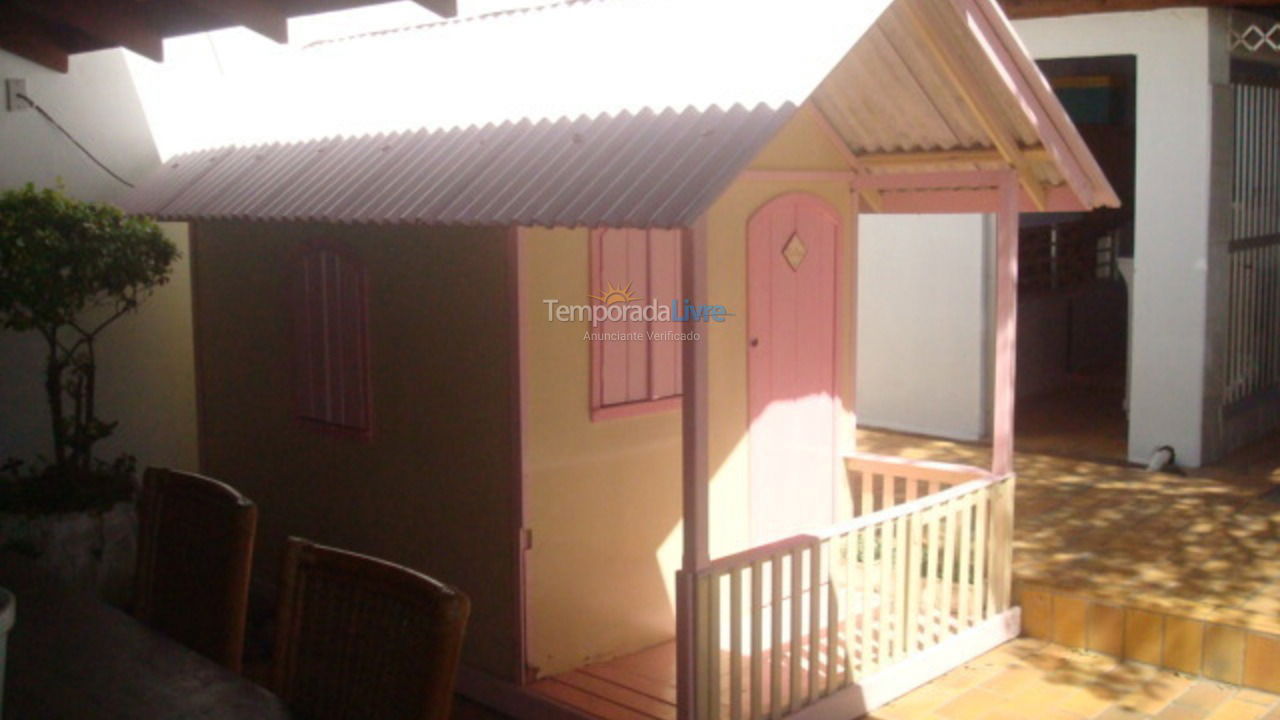 Casa para alquiler de vacaciones em Bombinhas (Praia de Bombinhas)