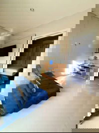 208A - Apartamento com 1 dormitório no centro Bombinhas