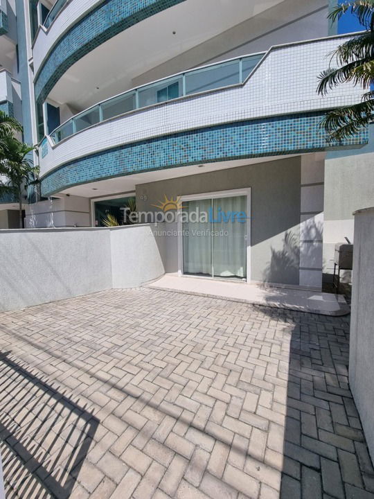 Apartamento para aluguel de temporada em Bombinhas (Praia de Bombinhas)