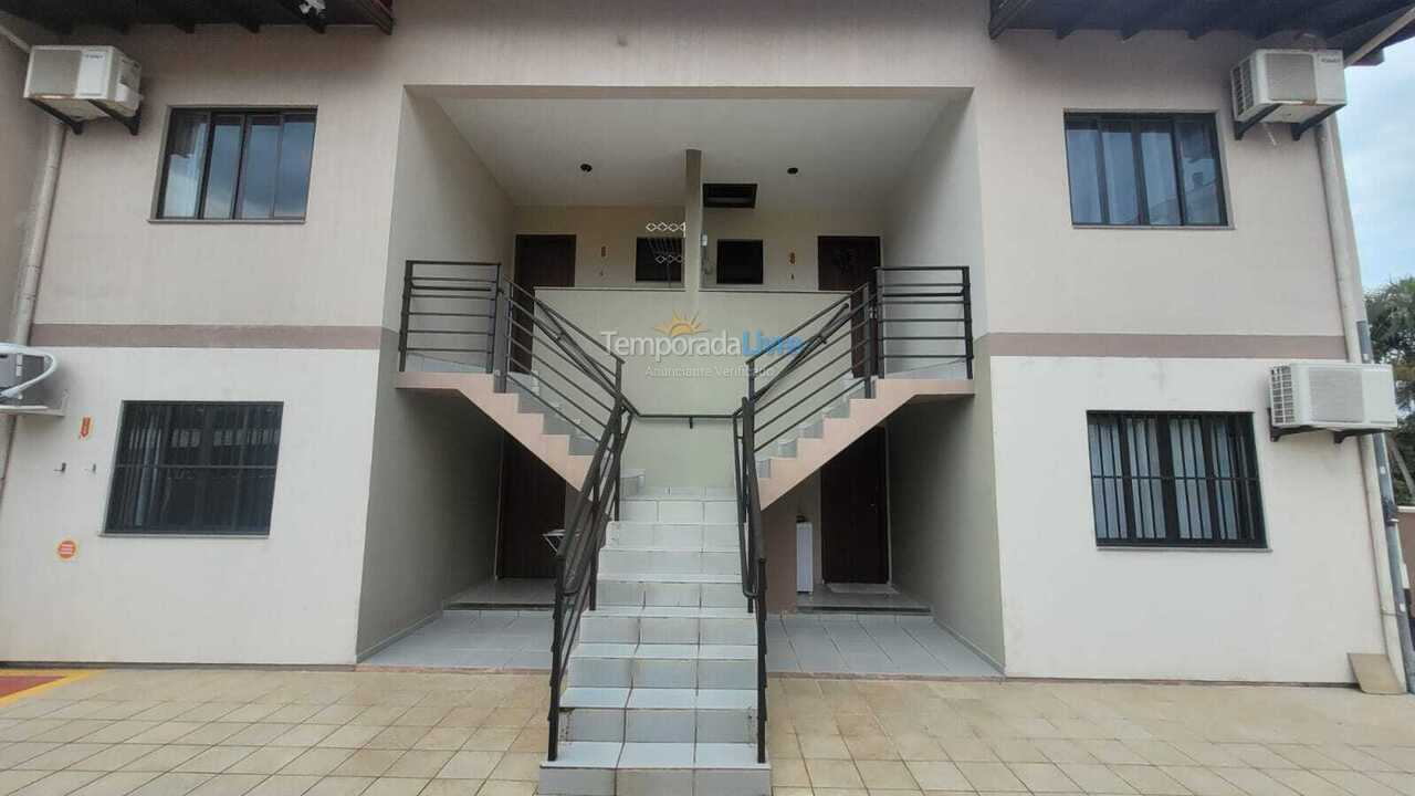 Apartamento para alquiler de vacaciones em Bombinhas (Praia de Bombinhas)