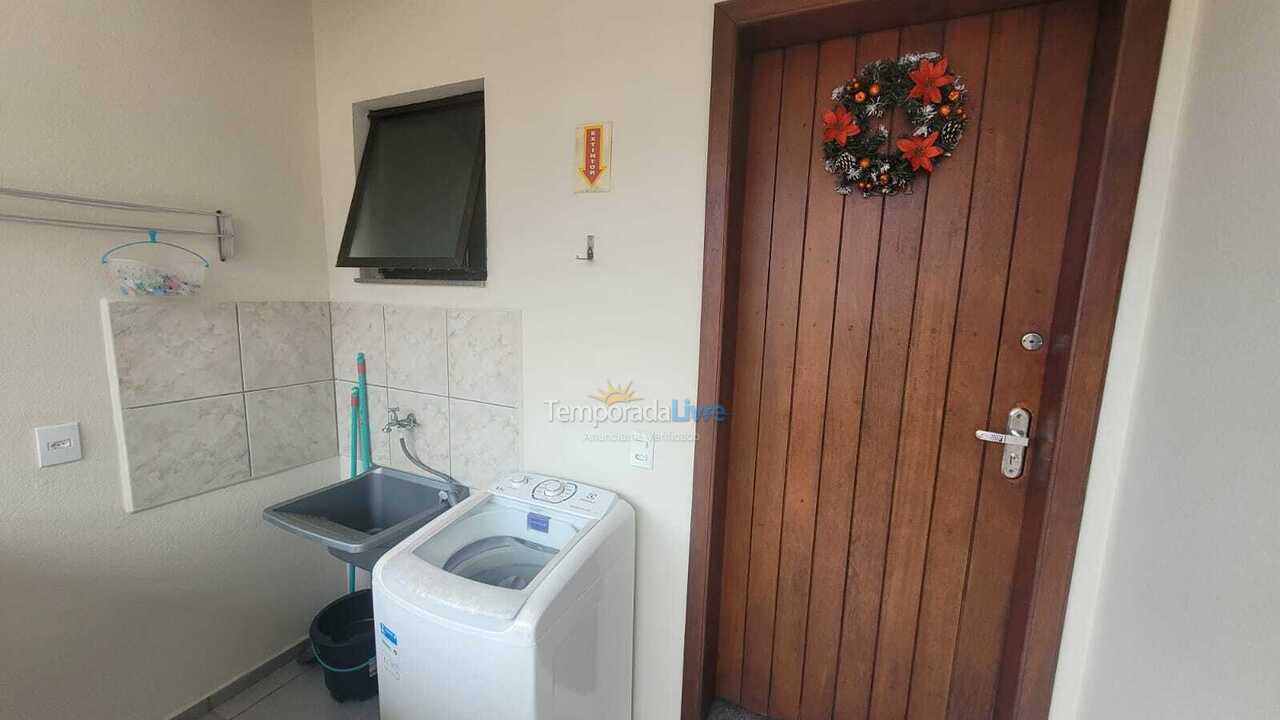 Apartamento para alquiler de vacaciones em Bombinhas (Praia de Bombinhas)