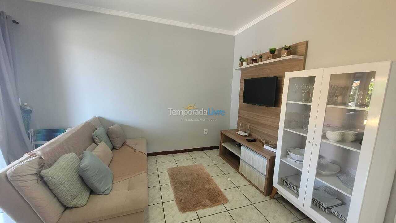 Apartamento para alquiler de vacaciones em Bombinhas (Praia de Bombinhas)