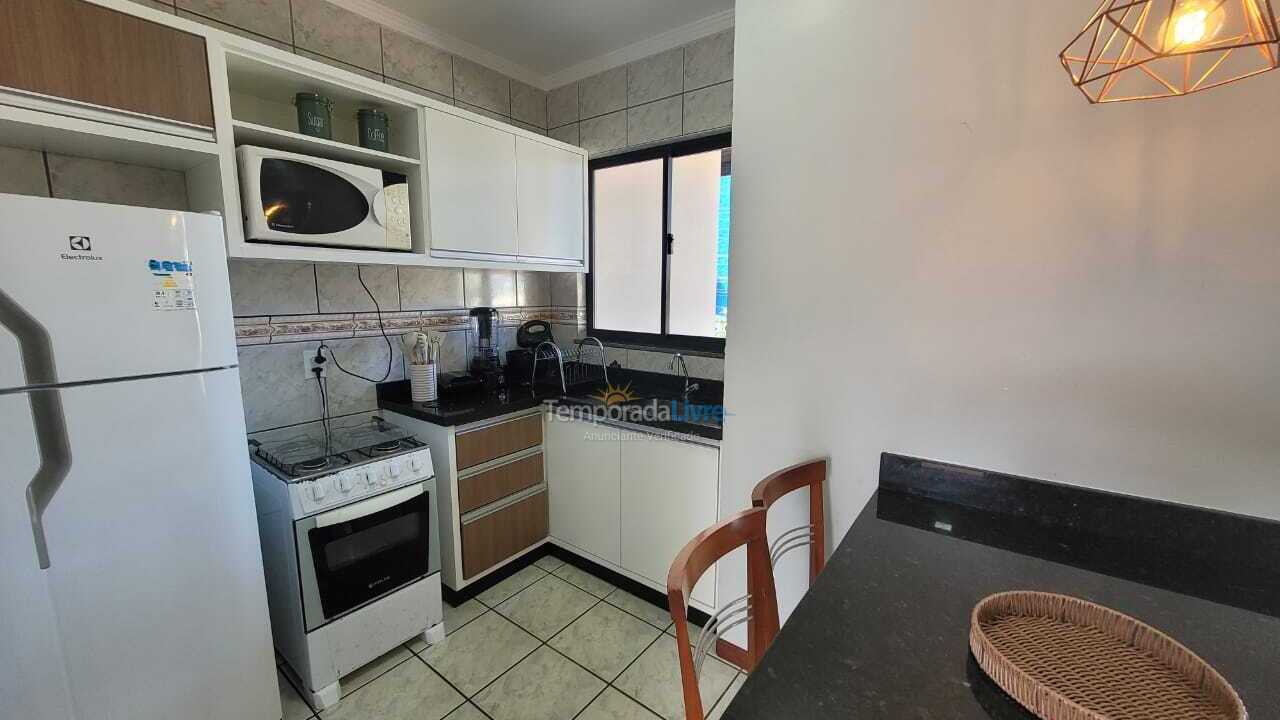 Apartamento para alquiler de vacaciones em Bombinhas (Praia de Bombinhas)