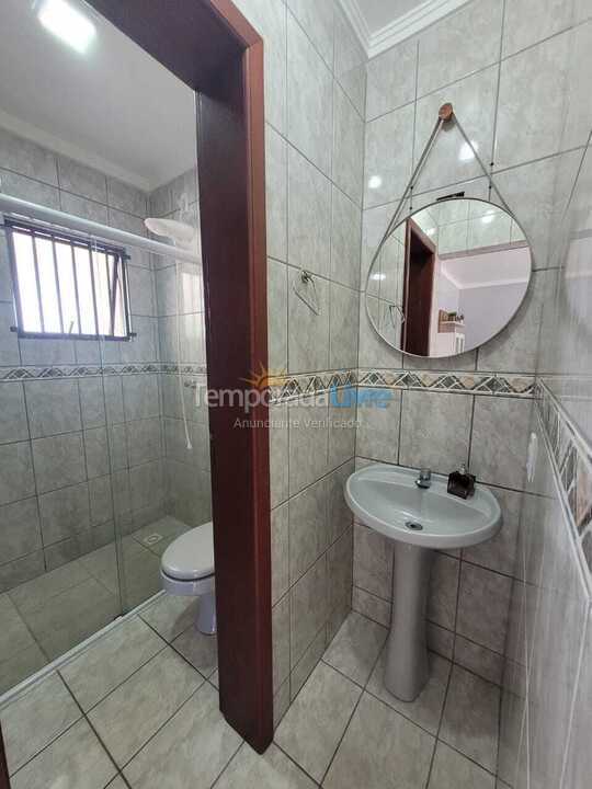 Apartamento para alquiler de vacaciones em Bombinhas (Praia de Bombinhas)