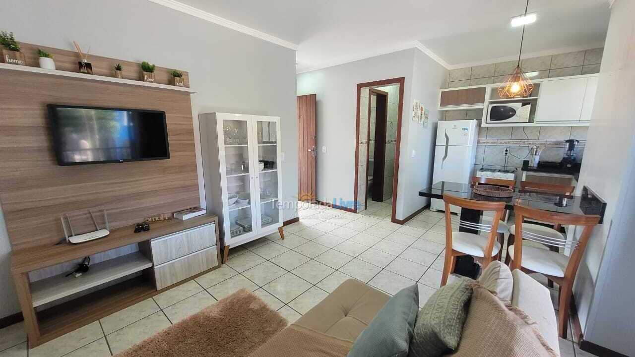 Apartamento para alquiler de vacaciones em Bombinhas (Praia de Bombinhas)