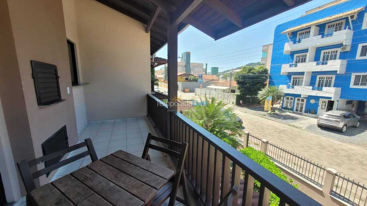 Apartamento para alquiler de vacaciones em Bombinhas (Praia de Bombinhas)