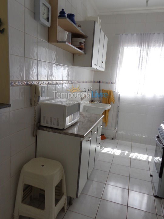 Apartamento para aluguel de temporada em Ubatuba (Praia Grande)