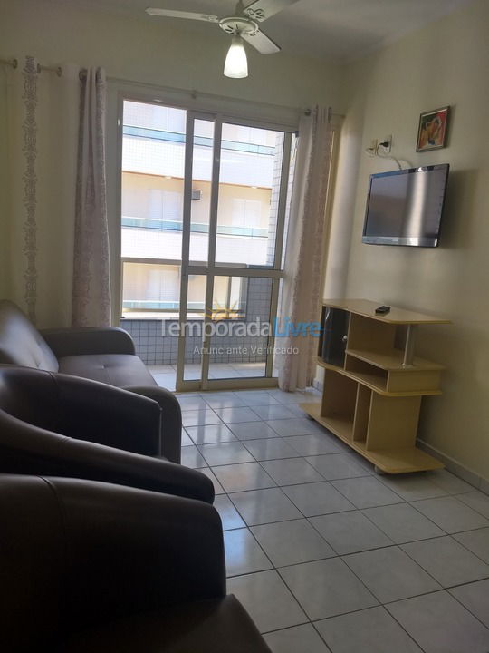 Apartamento para aluguel de temporada em Ubatuba (Praia Grande)