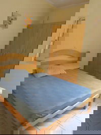 APARTAMENTO 5 PESSOAS 80M DA PRAIA UBATUBA - PRAIA GRANDE