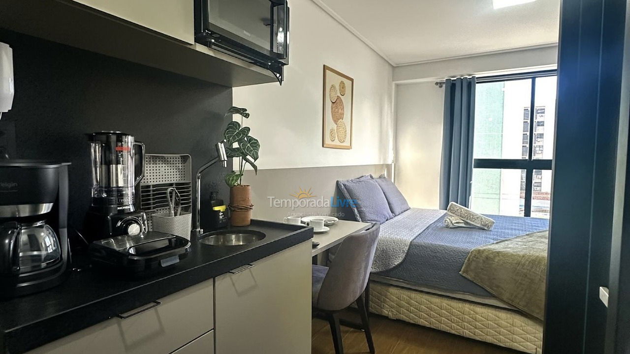 Apartamento para alquiler de vacaciones em João Pessoa (Tambaú)