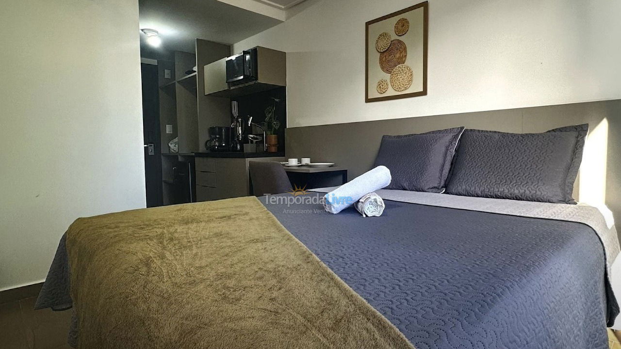Apartamento para alquiler de vacaciones em João Pessoa (Tambaú)