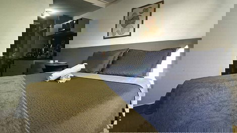 Quarto equipado 