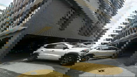 Estacionamento rotativo 