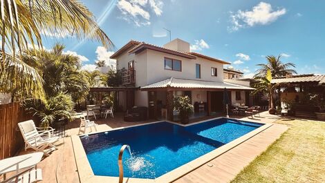 Casa para alugar em Camaçari - Praia de Guarajuba