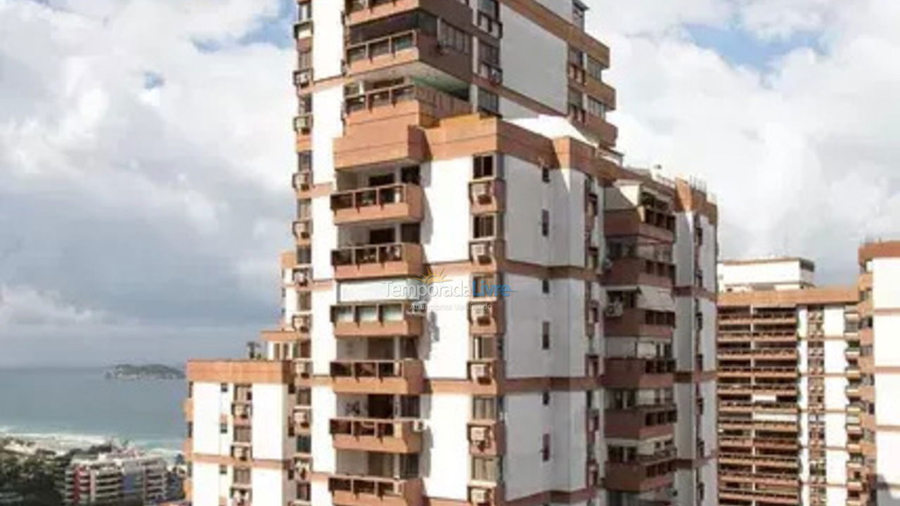 Apartamento para aluguel de temporada em Rio de Janeiro (Barra da Tijuca)