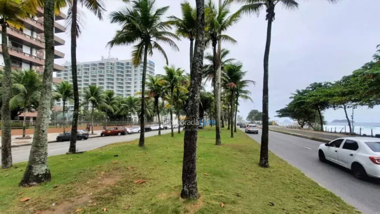 Apartamento para aluguel de temporada em Rio de Janeiro (Barra da Tijuca)
